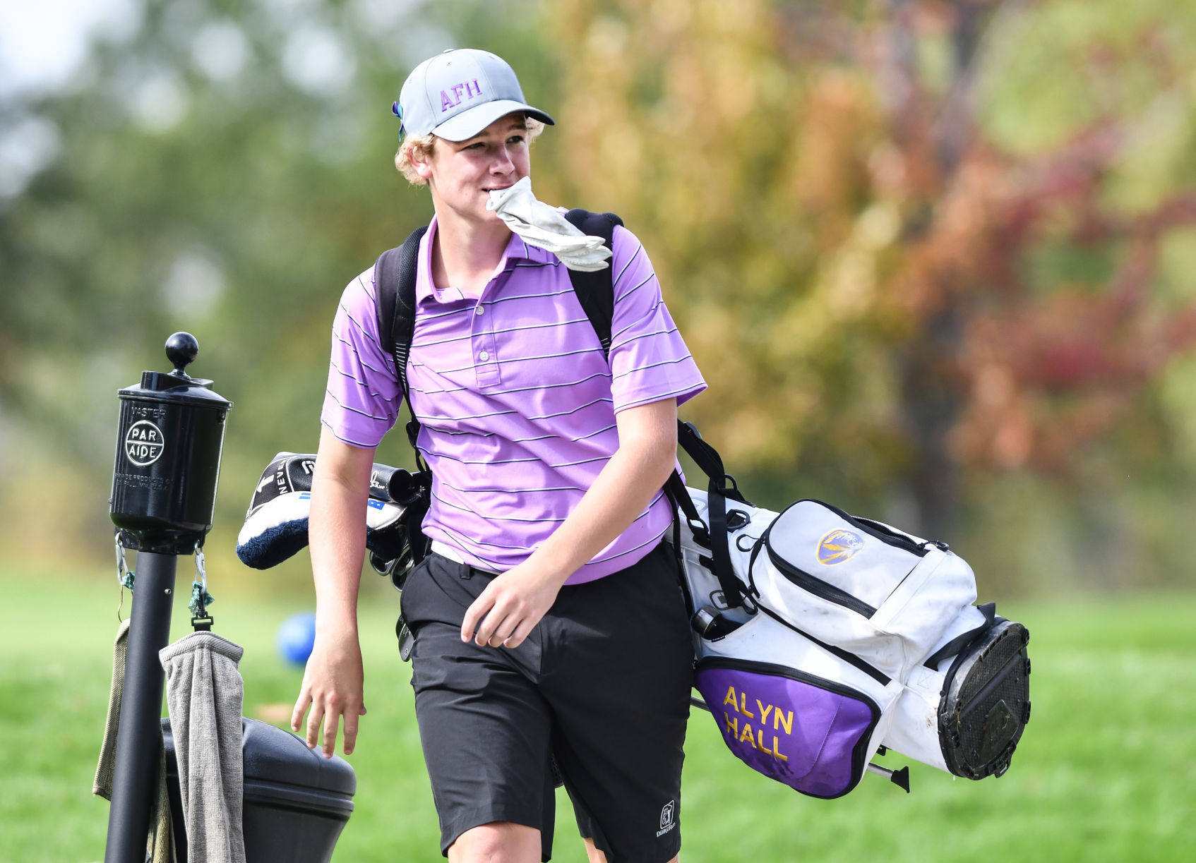 Aledo Class 1A Golf Sectional